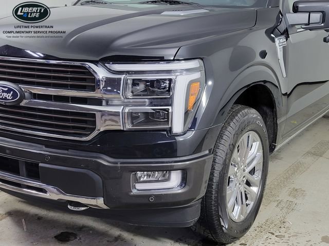 Used 2024 Ford F150 King Ranch w/ FX4 Off-Road Package image 9