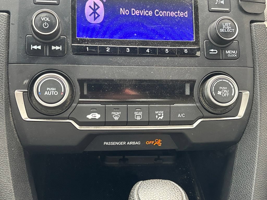 Used 2018 Honda Civic LX-P image 11