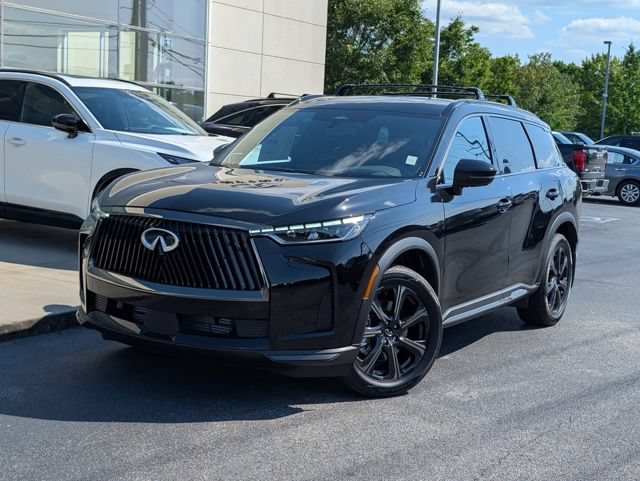 New 2027 INFINITI QX60 Autograph w/ Dark Cargo Package