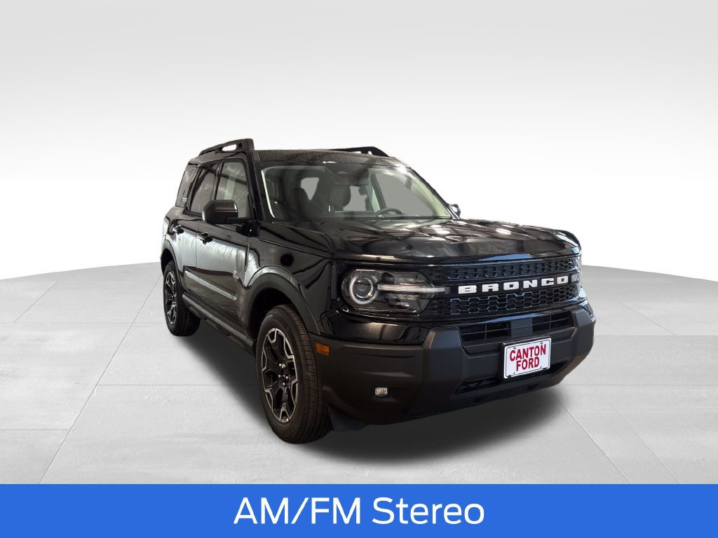 New 2026 Ford Bronco Sport Outer Banks AWD/4WD image 9