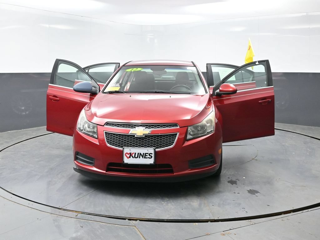 Used 2012 Chevrolet Cruze Eco FWD image 52