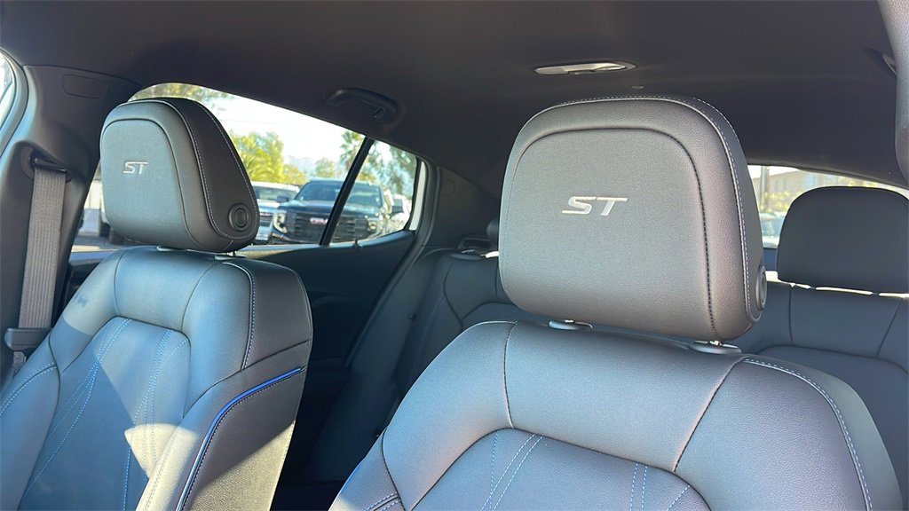 New 2026 Buick Envista Sport Touring w/ Convenience I Package image 12