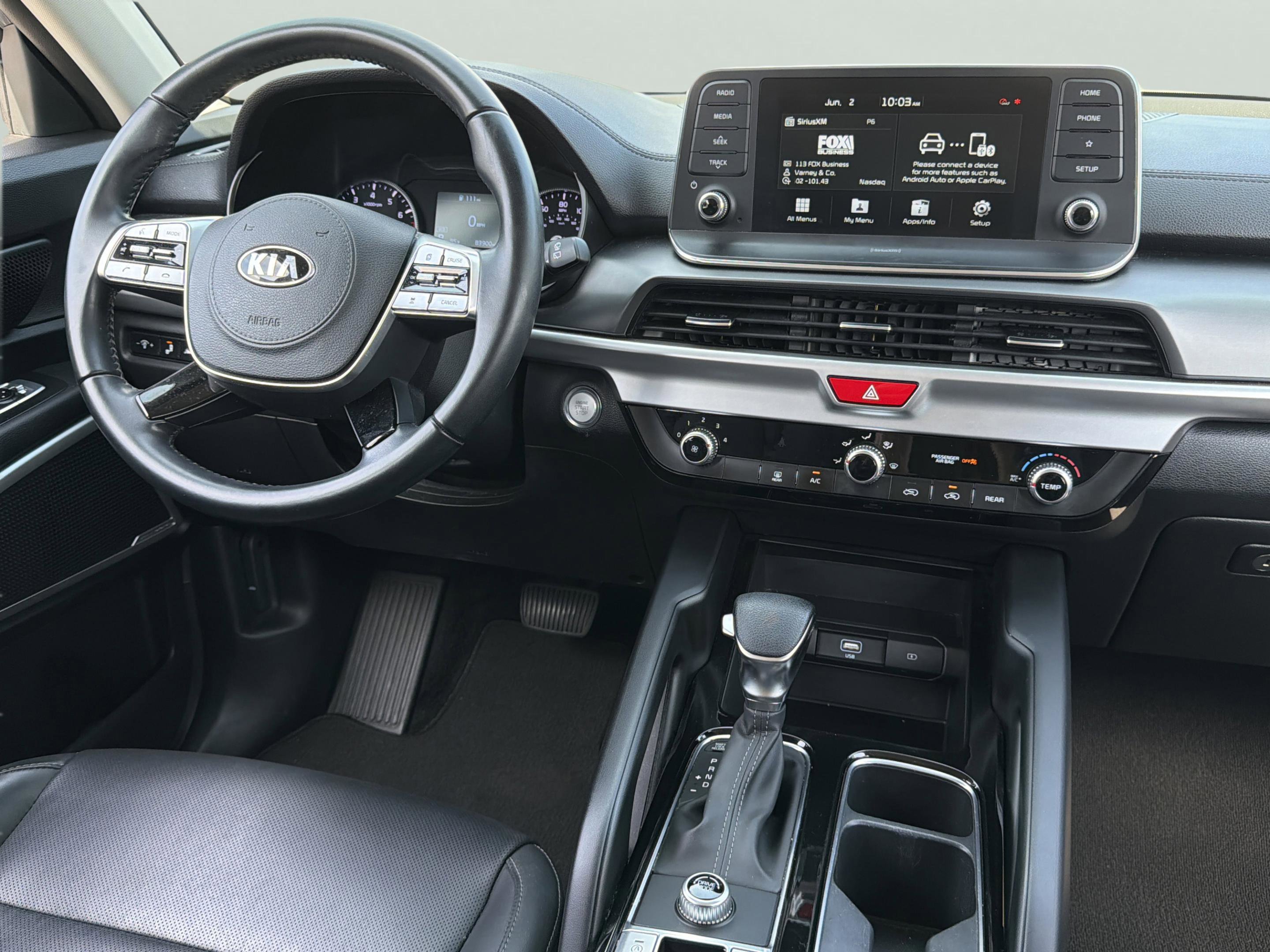 Used 2021 Kia Telluride LX FWD image 6