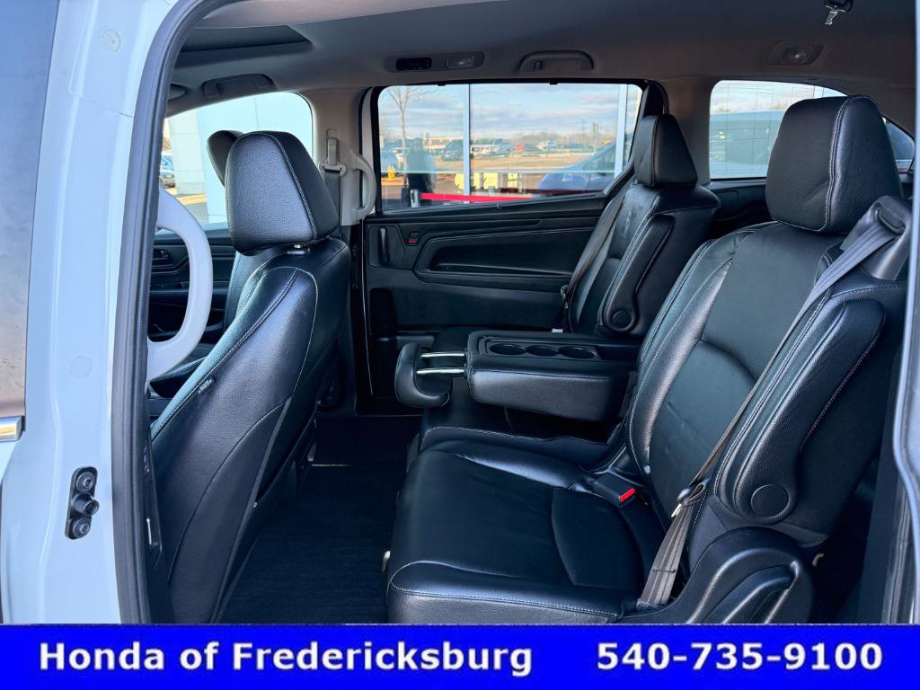 Certified 2022 Honda Odyssey EX-L image 23