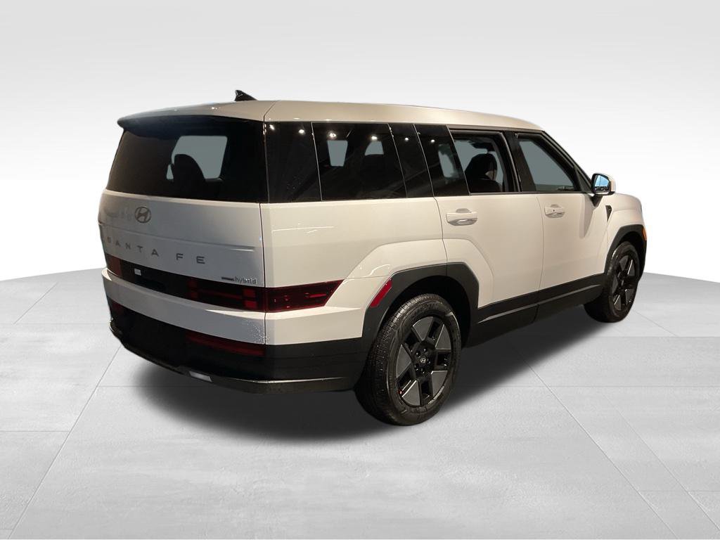 New 2026 Hyundai Santa Fe SE AWD/4WD image 3