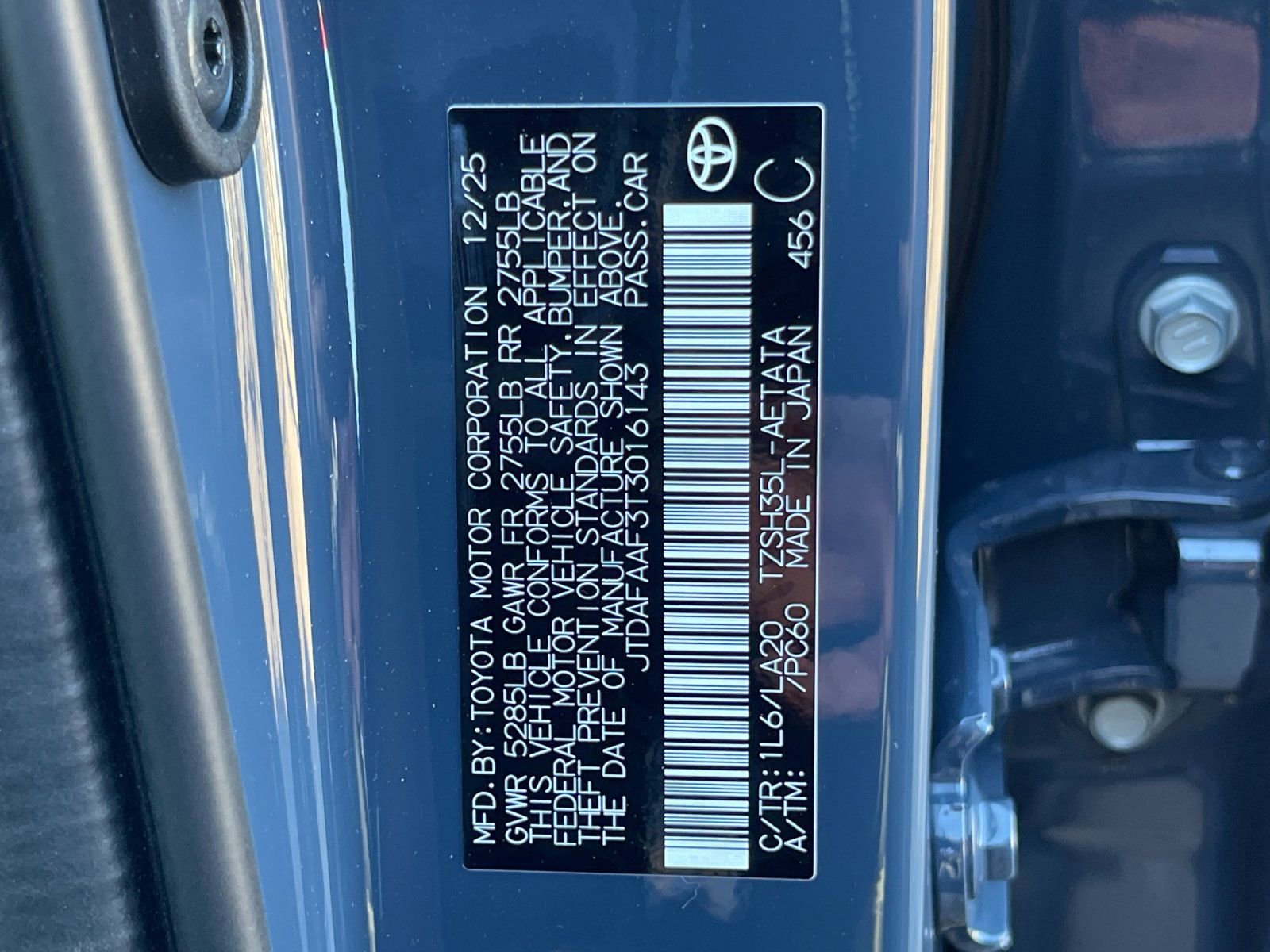 New 2026 Toyota Crown Platinum image 31