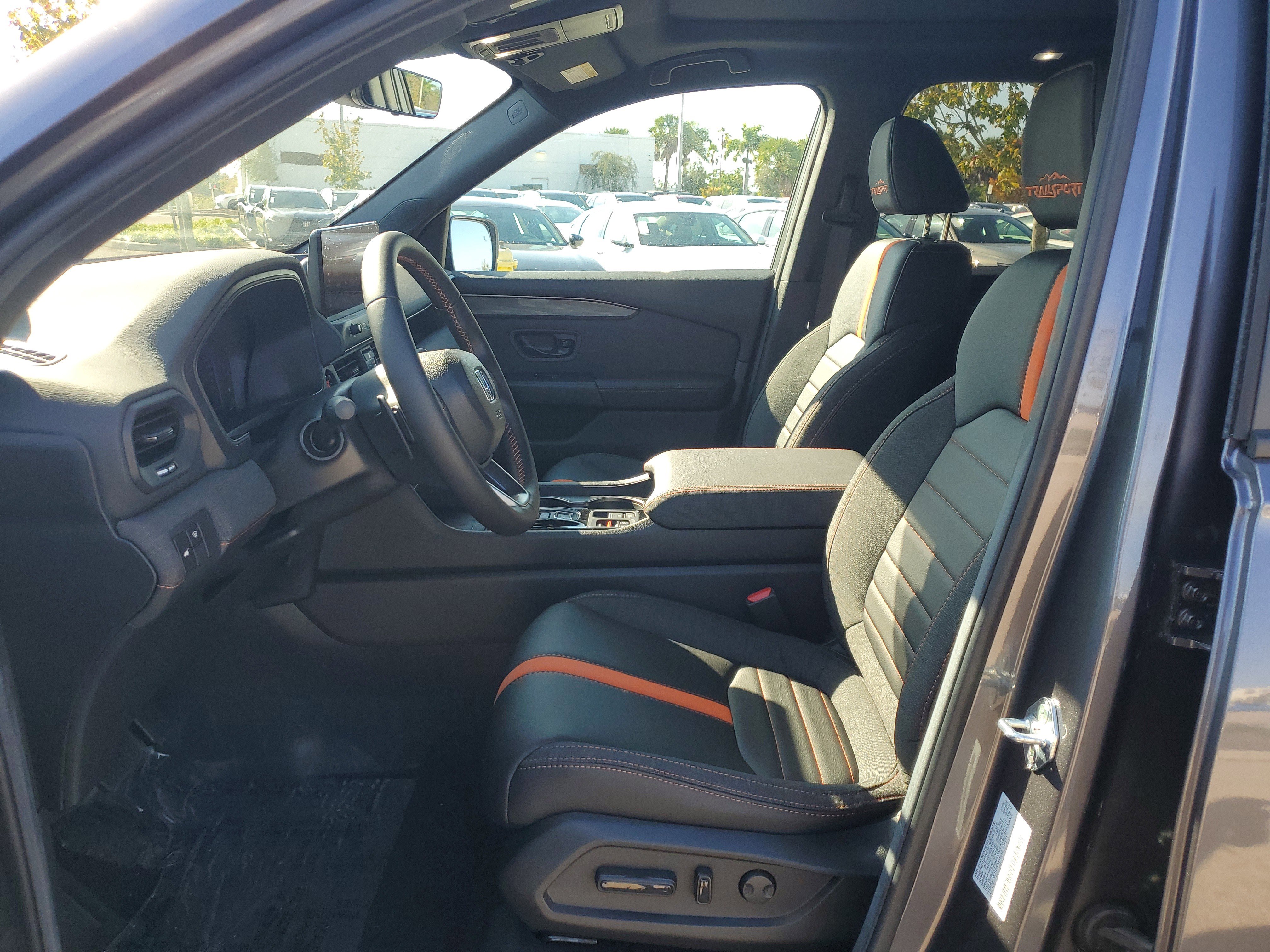 New 2026 Honda Passport TrailSport image 17