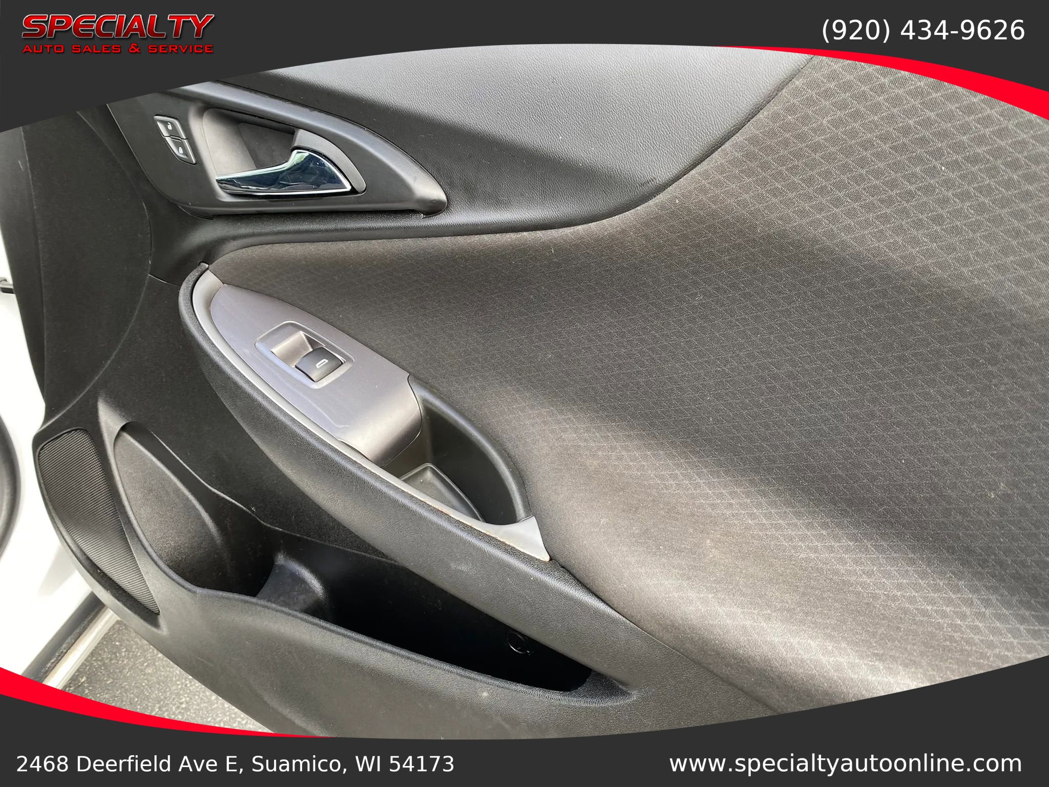 Used 2020 Chevrolet Malibu LS w/ LPO, Convenience Package 1 FWD image 28