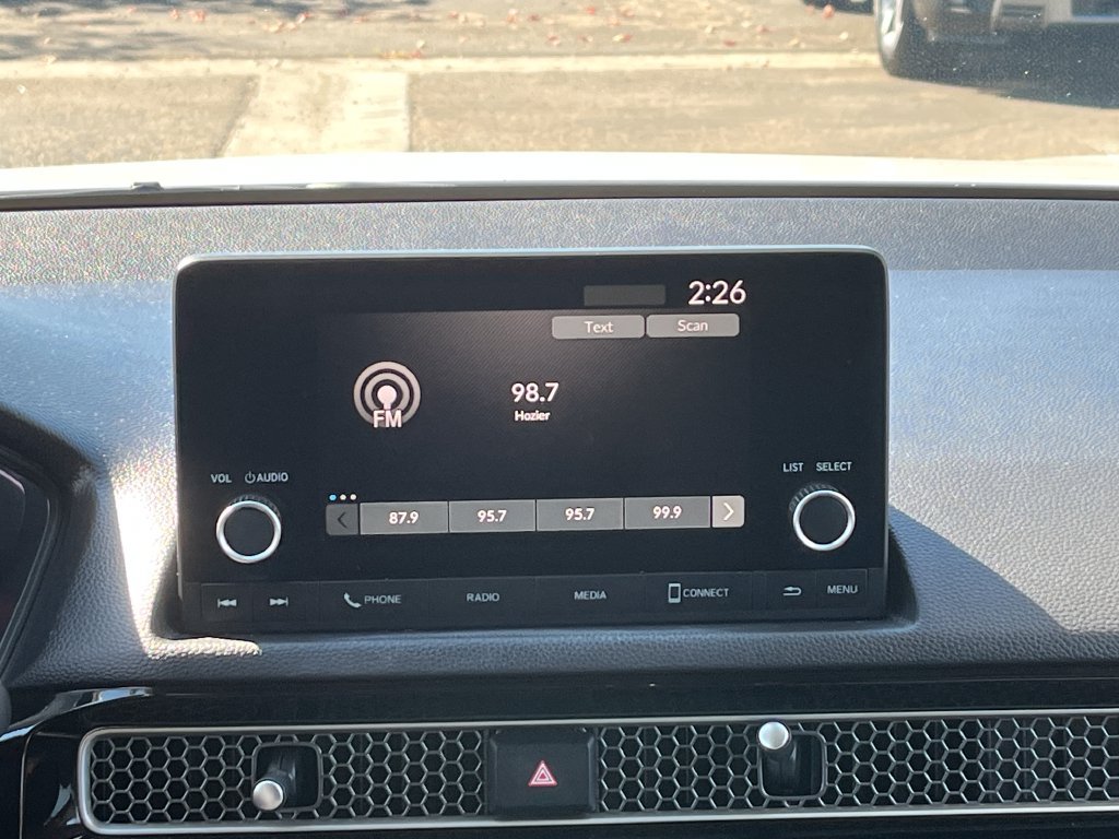 Certified 2022 Honda Civic LX image 43