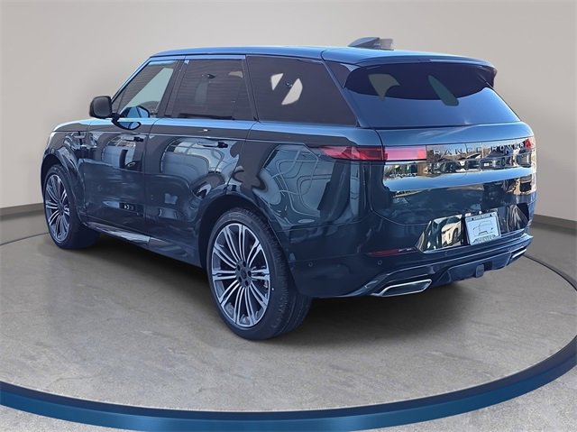 New 2026 Land Rover Range Rover Sport Dynamic SE image 7