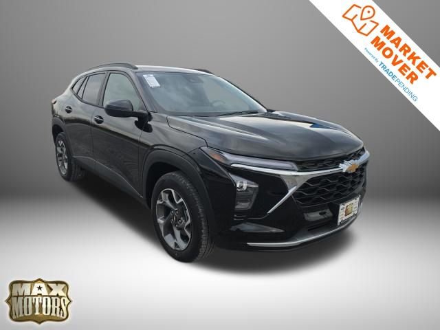 New 2026 Chevrolet Trax LT w/ Driver Confidence Package image 1