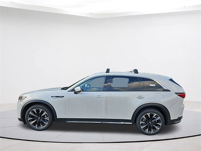 New 2024 MAZDA CX-90 Plug-In Hybrid w/ Premium Pkg image 2