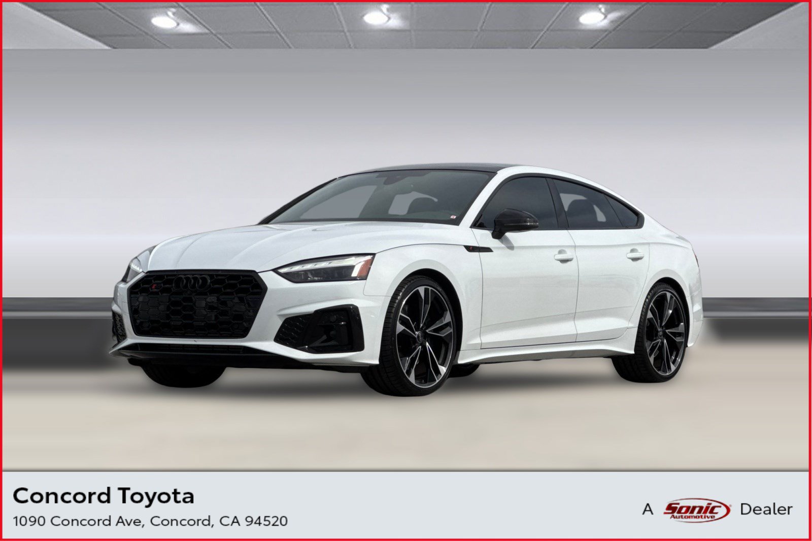 Used 2024 Audi S5 Premium Plus w/ Premium Plus Package