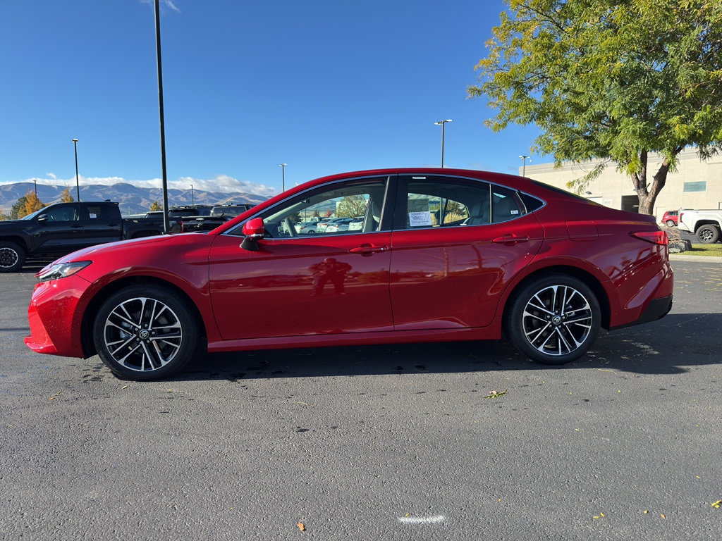 New 2026 Toyota Camry XLE image 4