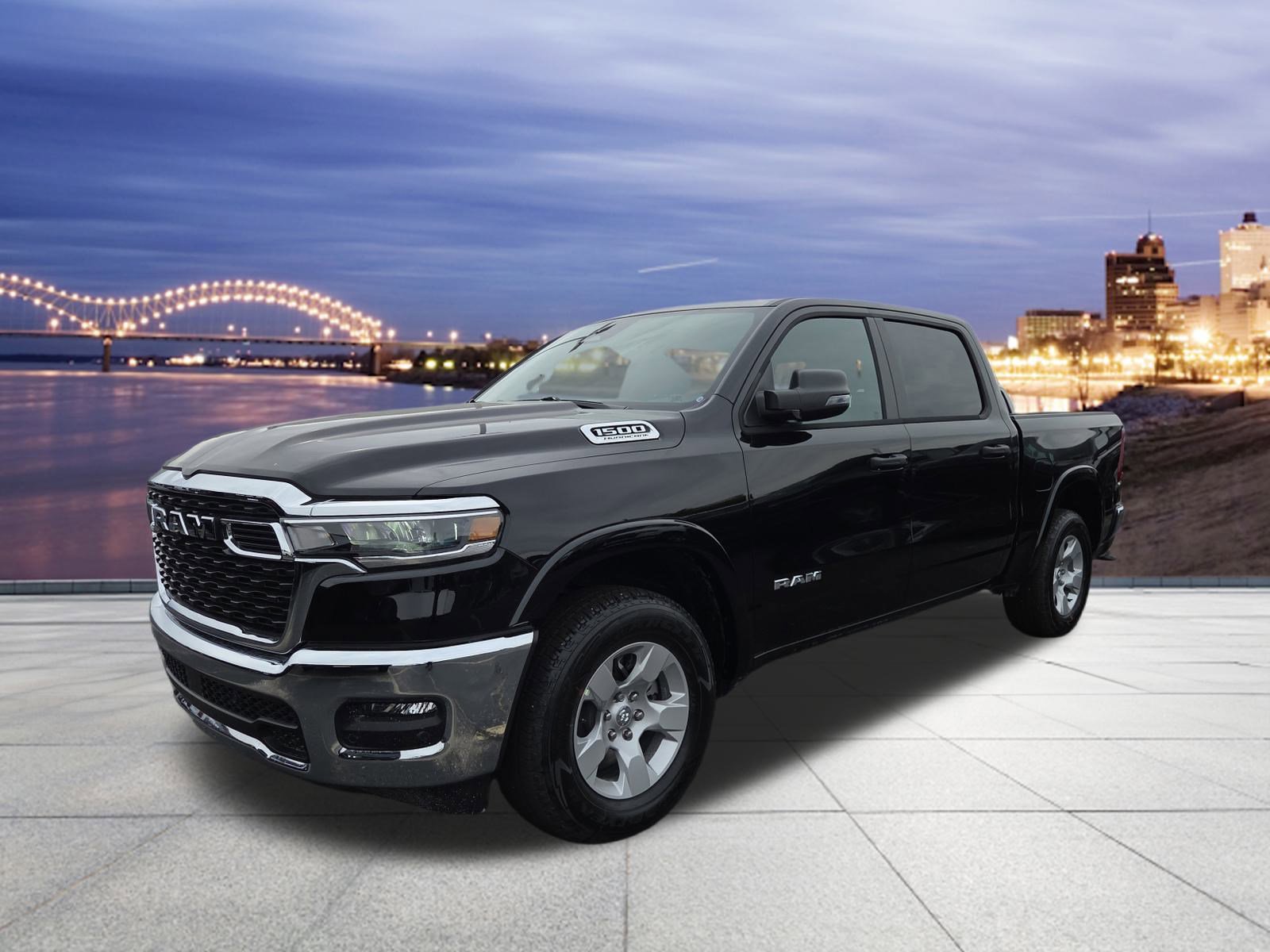 New 2026 RAM 1500 Big Horn