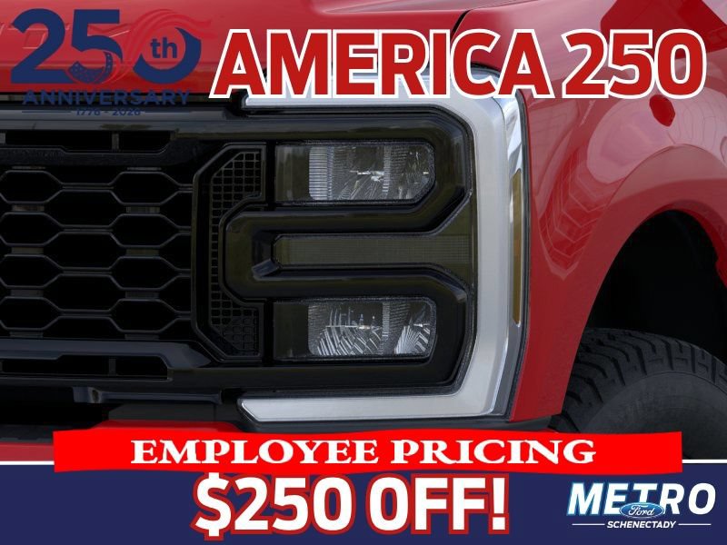 New 2026 Ford F250 XL w/ STX Appearance Package AWD/4WD image 18