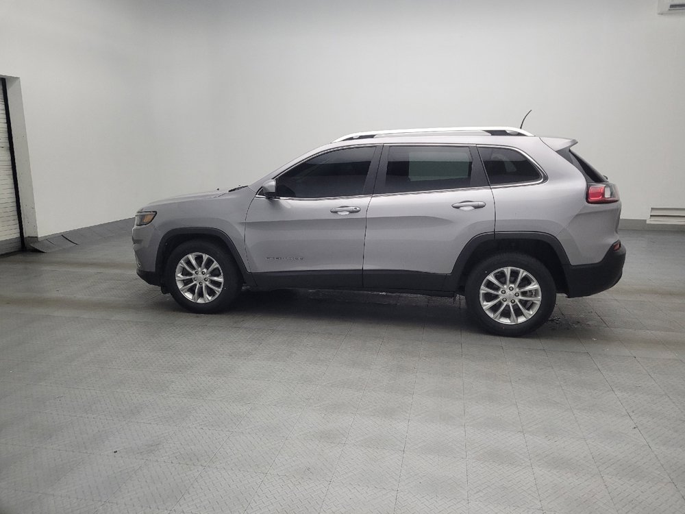 Used 2019 Jeep Cherokee Latitude w/ Popular Appearance Group image 3