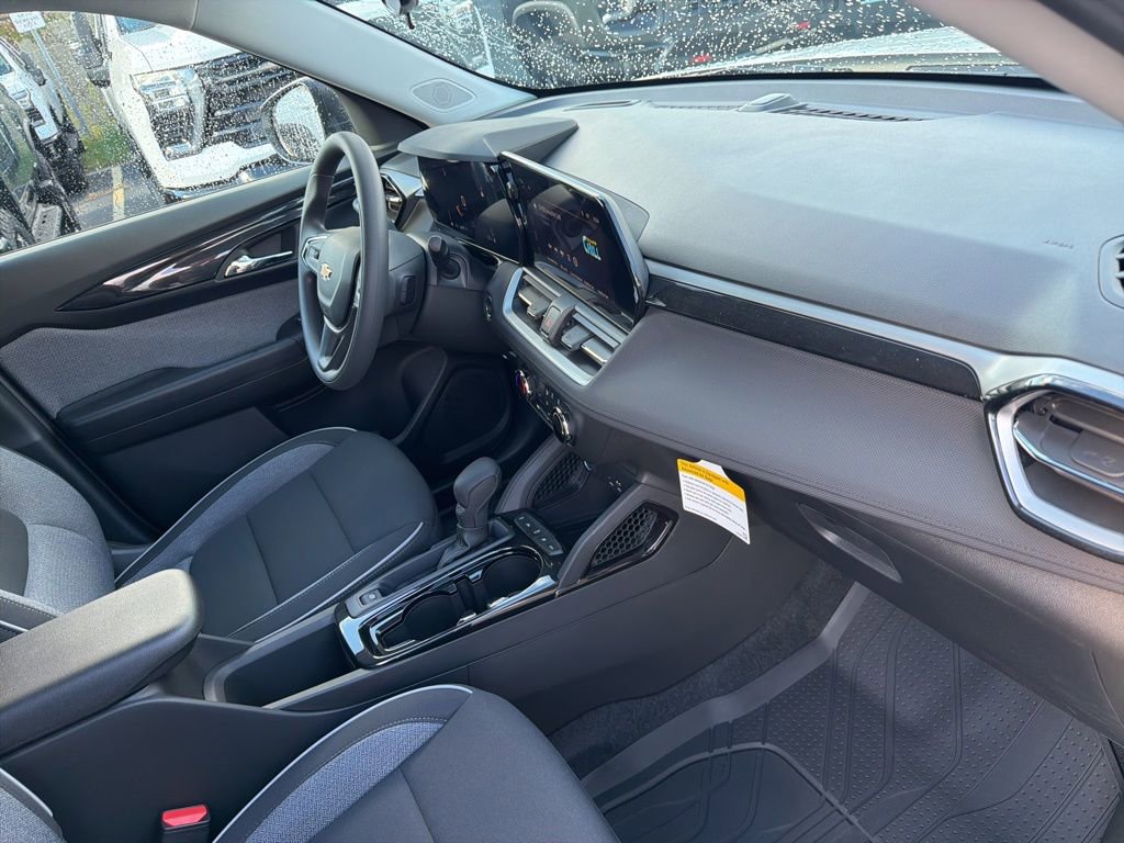 New 2026 Chevrolet TrailBlazer LS w/ LS Convenience Package image 17