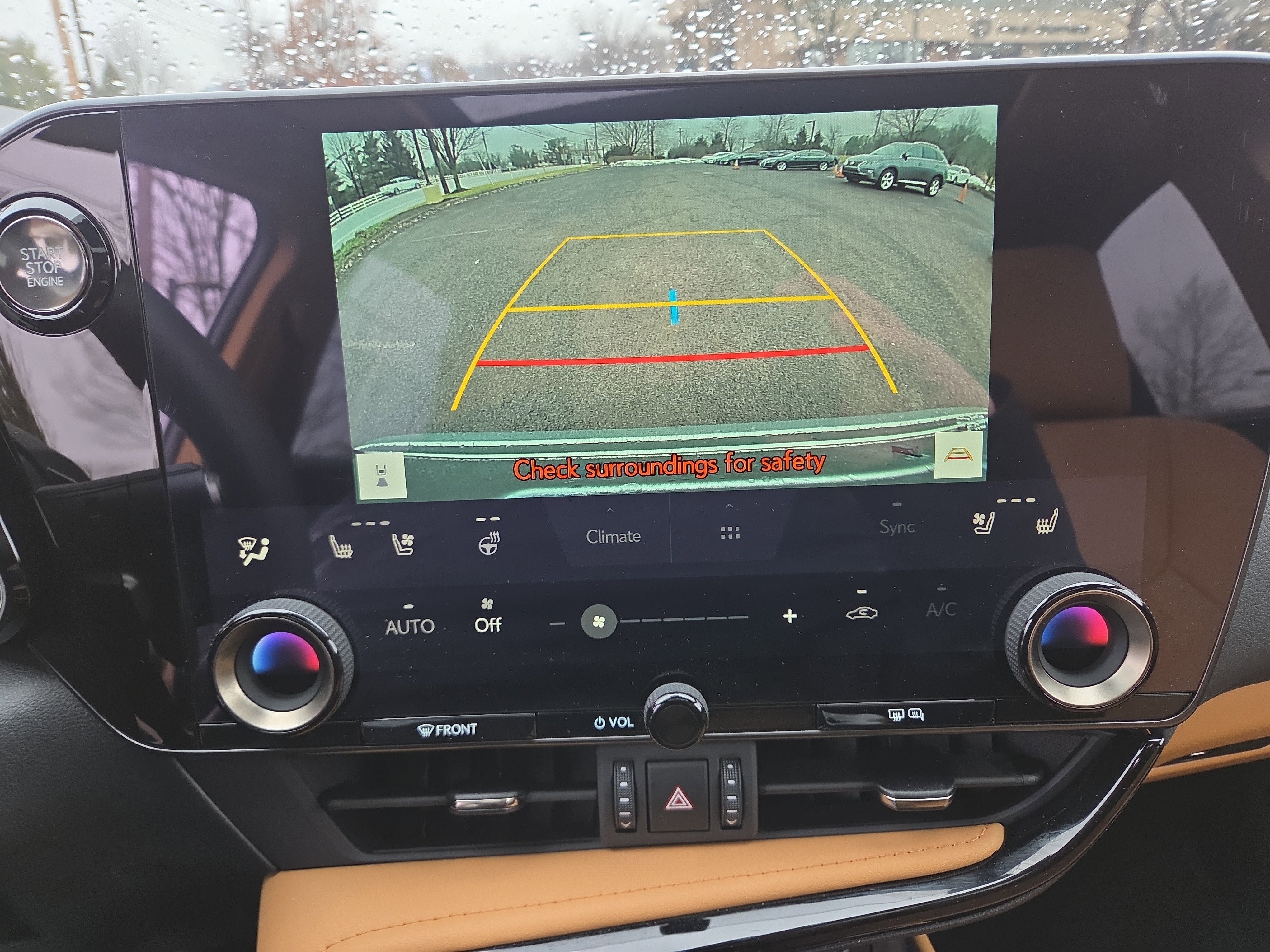 Certified 2025 Lexus NX 350 AWD w/ Accessory Package (2T) image 27