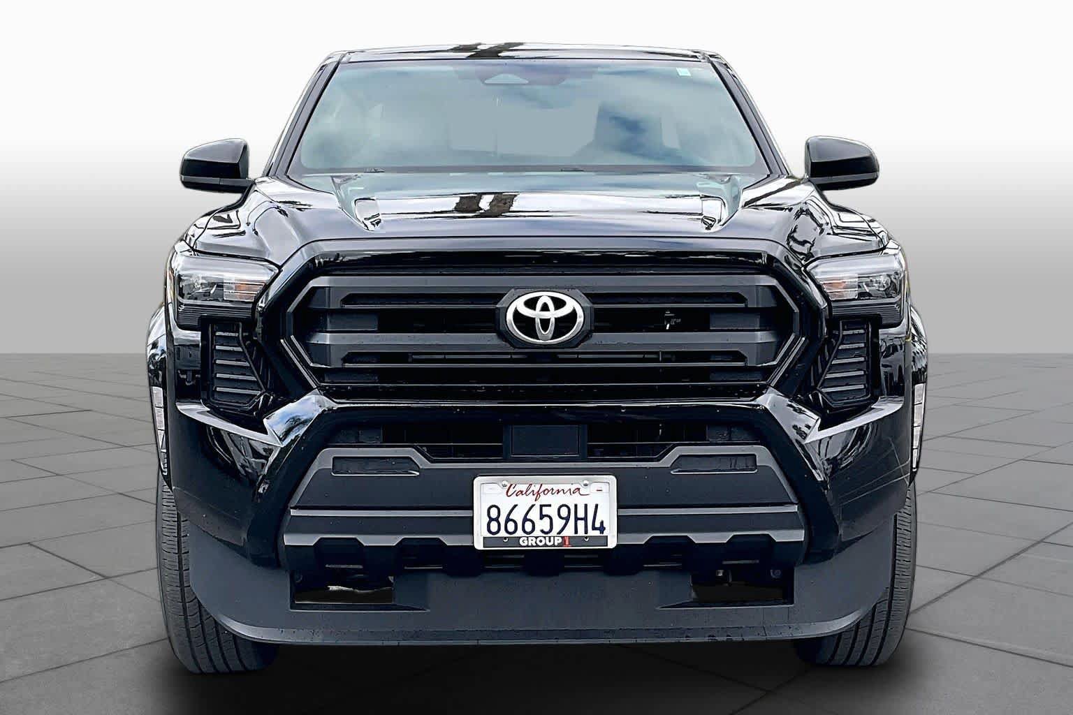 Used 2025 Toyota Tacoma SR RWD image 3