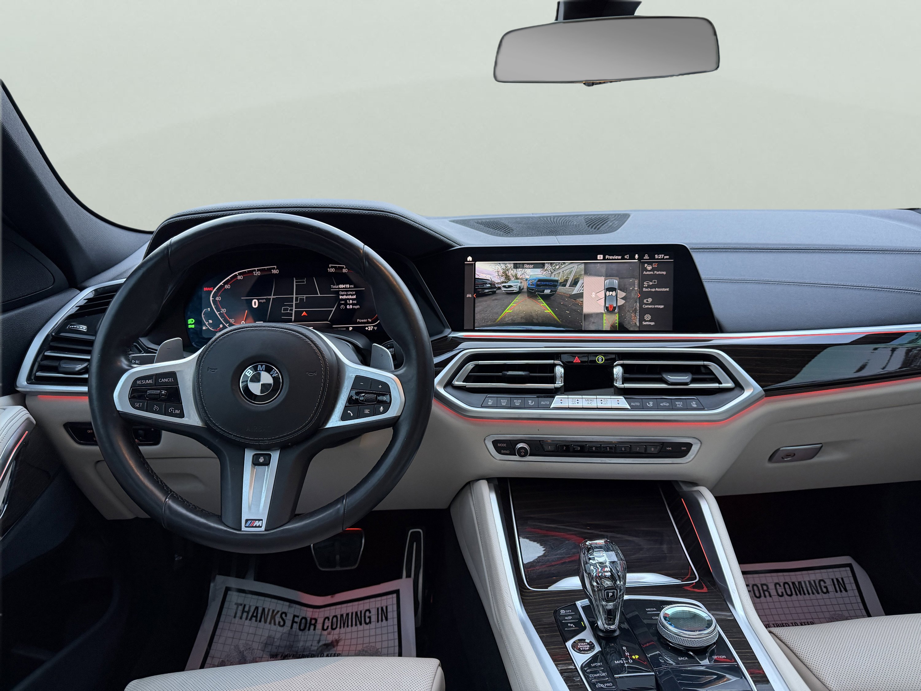 Used 2022 BMW X6 xDrive40i image 23