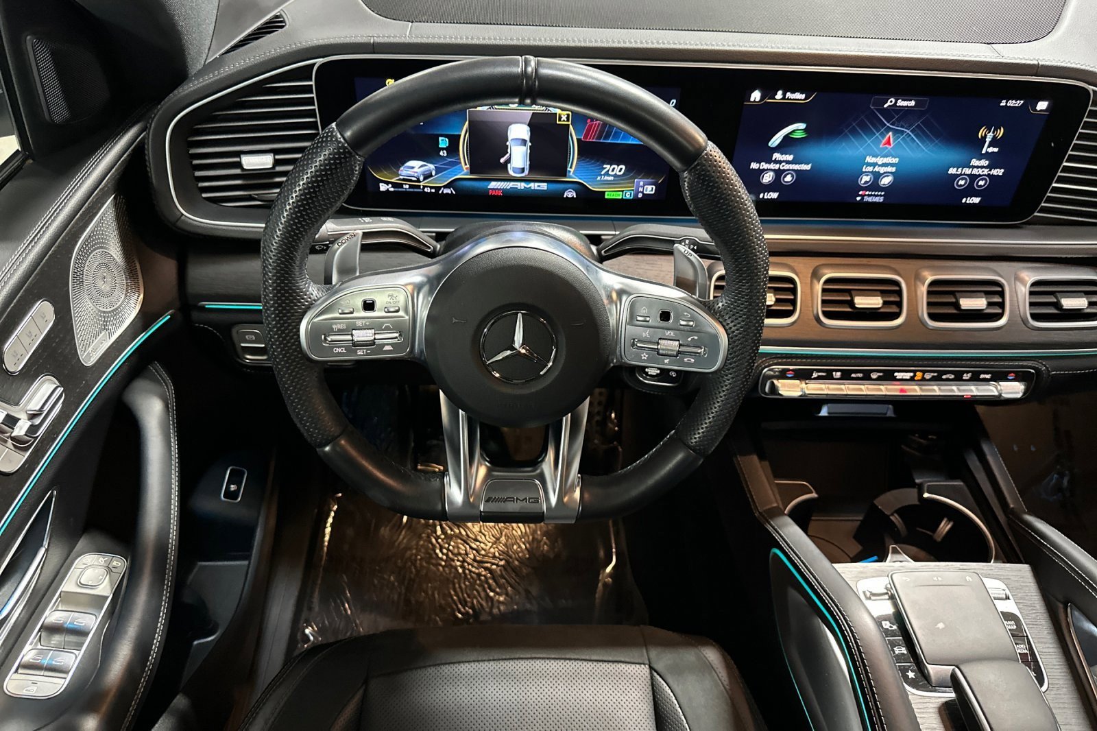 Used 2022 Mercedes-Benz GLE 53 AMG 4MATIC Coupe image 13