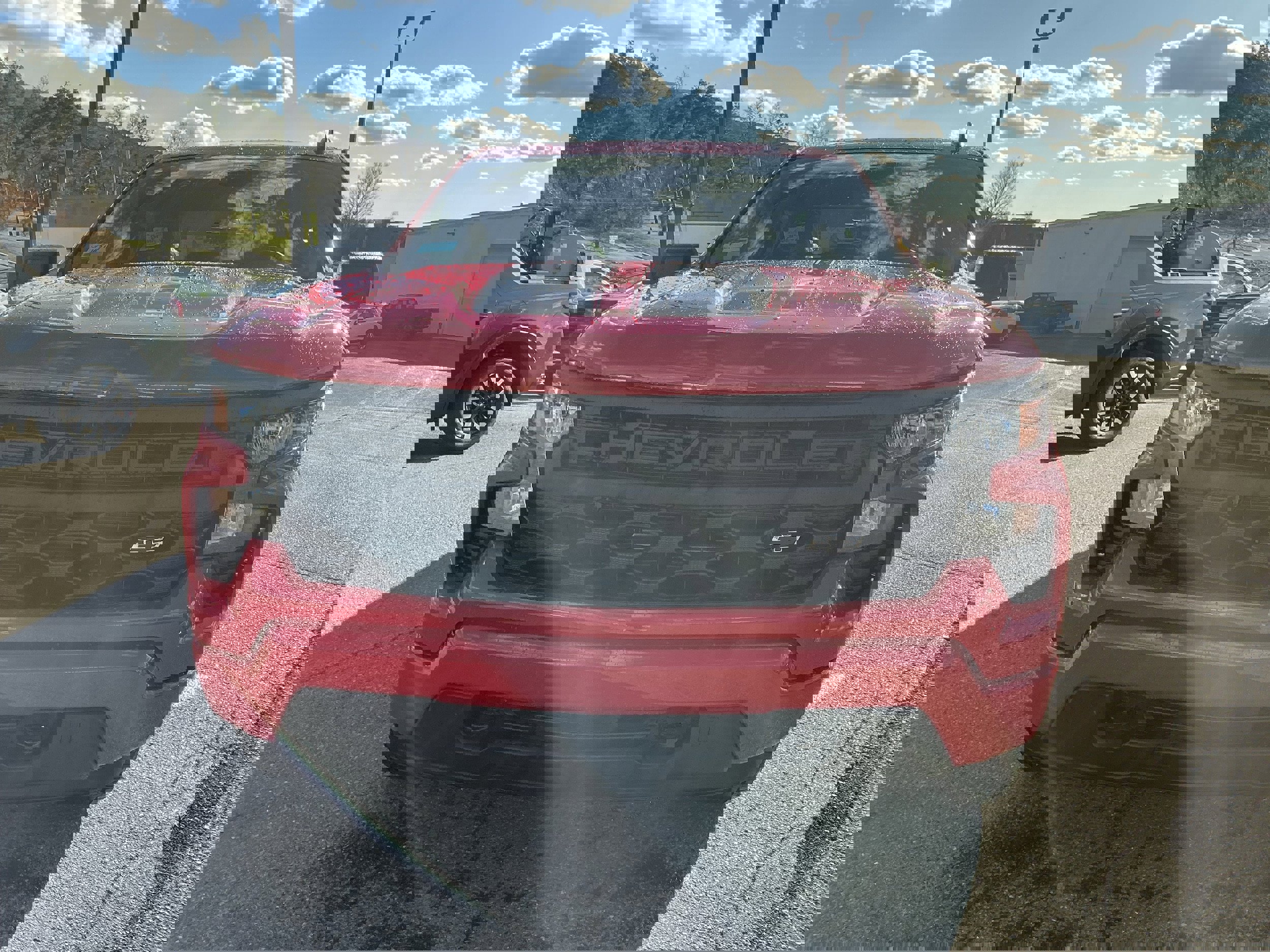 New 2026 Chevrolet Silverado 1500 Custom w/ Rally Edition image 9