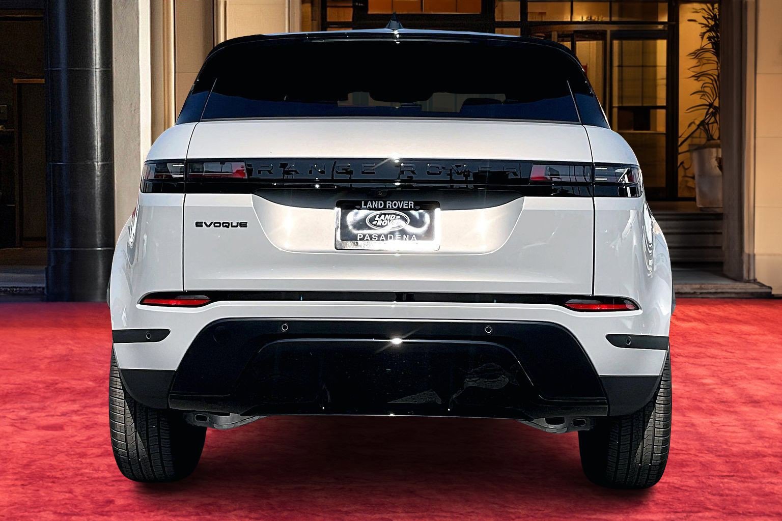 New 2026 Land Rover Range Rover Evoque S image 5