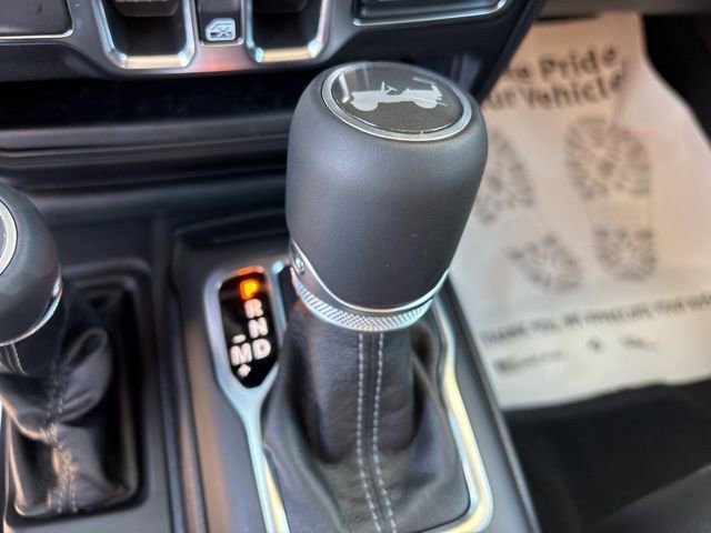 New 2026 Jeep Wrangler Sahara w/ Whitecap Package image 37