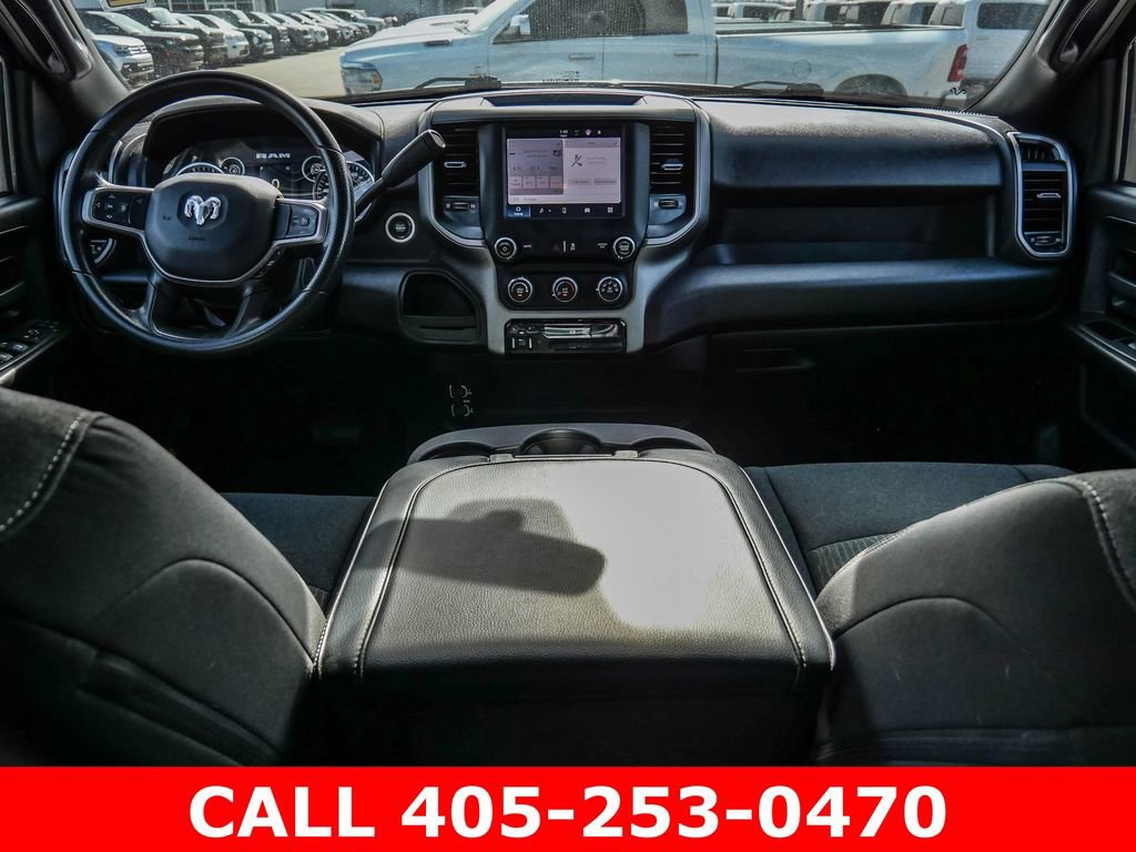 Used 2023 RAM 3500 Tradesman AWD/4WD image 45