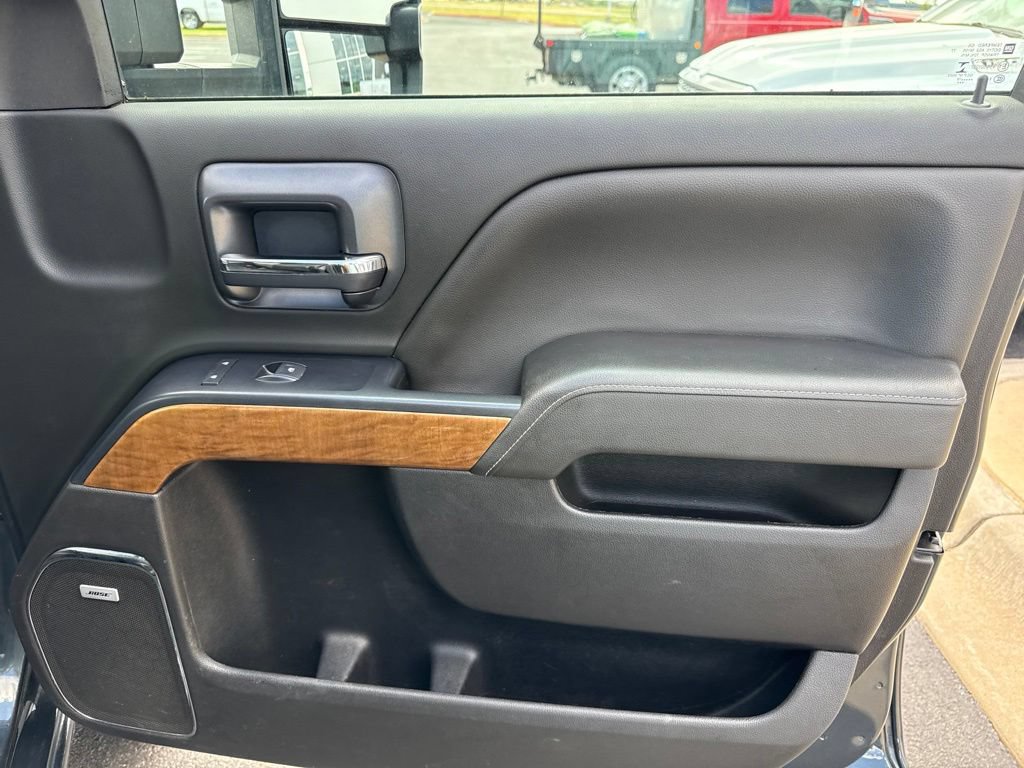 Used 2019 Chevrolet Silverado 3500 LTZ w/ Duramax Plus Package AWD/4WD image 27