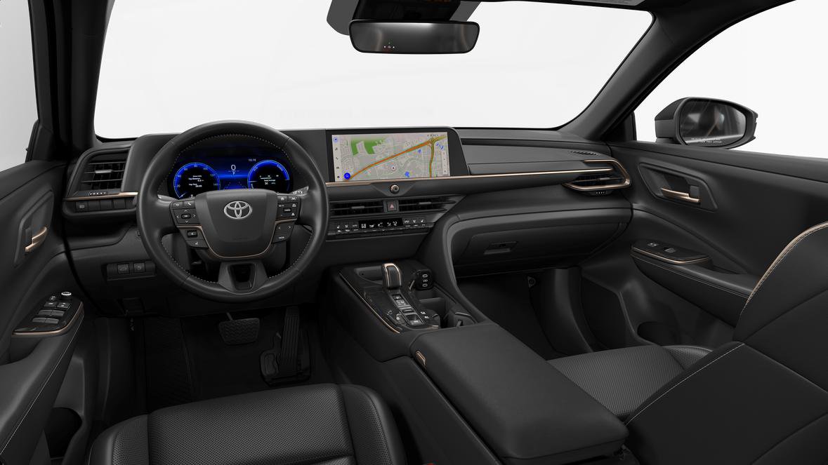 New 2026 Toyota Crown AWD/4WD image 5
