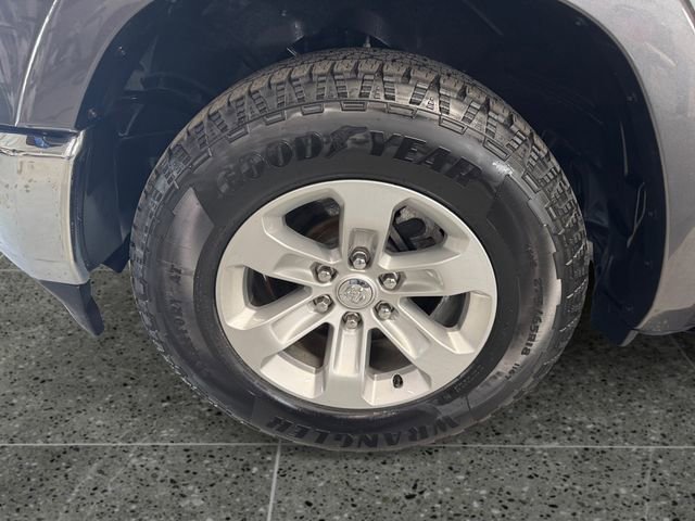 Used 2022 RAM 1500 Laramie AWD/4WD image 24