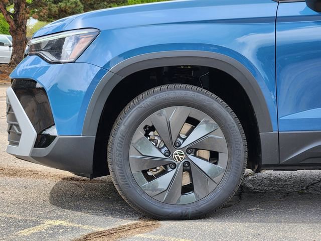 New 2026 Volkswagen Taos S FWD image 8