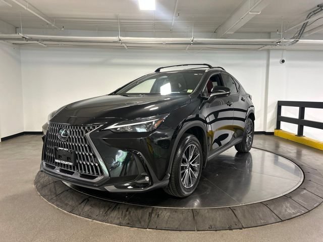 Used 2025 Lexus NX 350h AWD w/ Accessory Package (2T) image 4