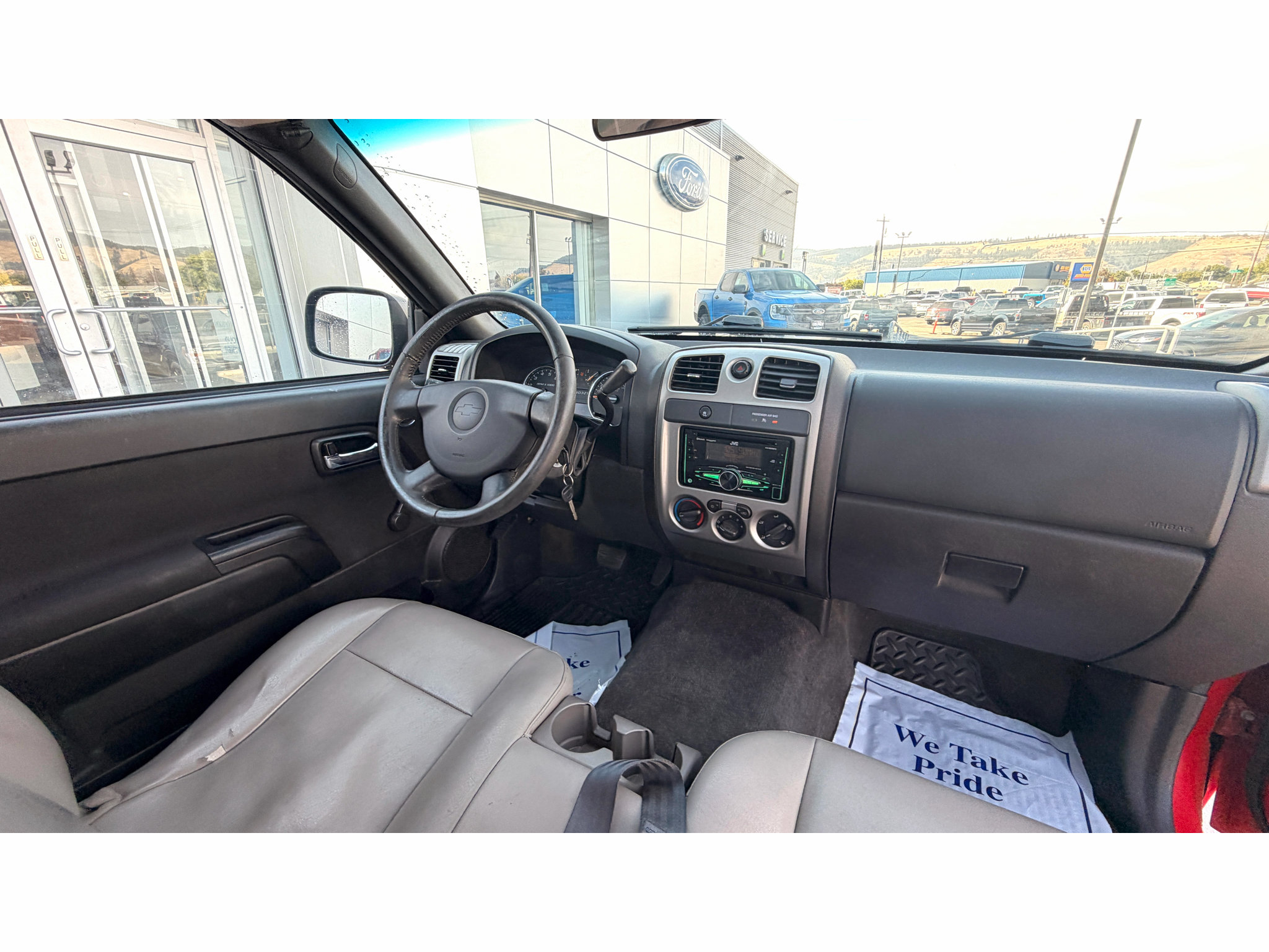 Used 2011 Chevrolet Colorado W/T RWD image 13