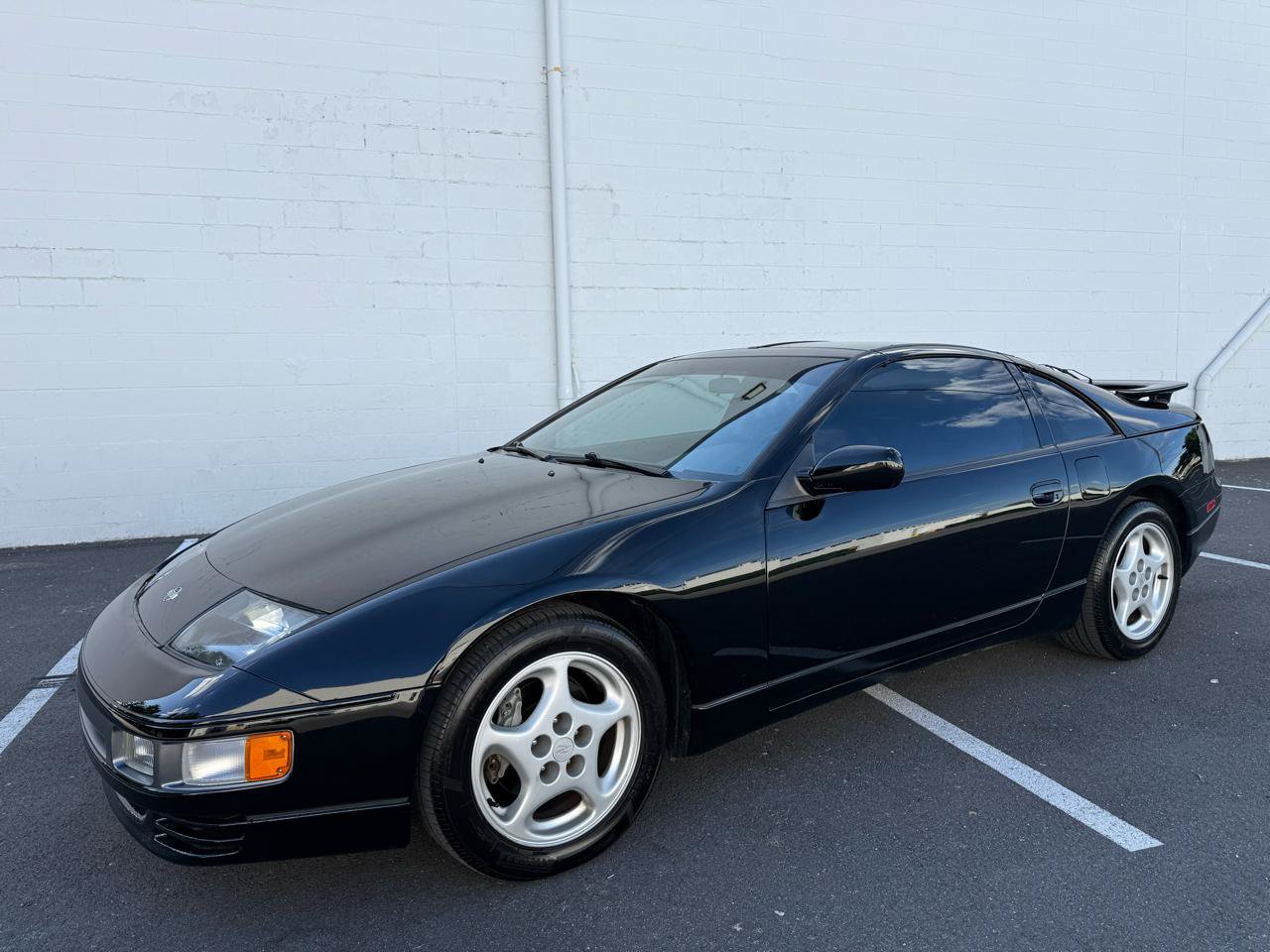Used Nissan 300ZX Twin Turbo for Sale - Kelley Blue Book