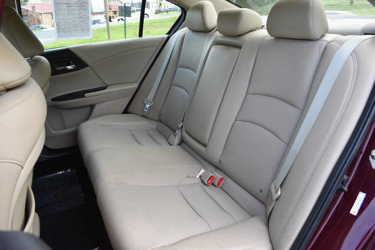 Used 2014 Honda Accord EX-L image 14