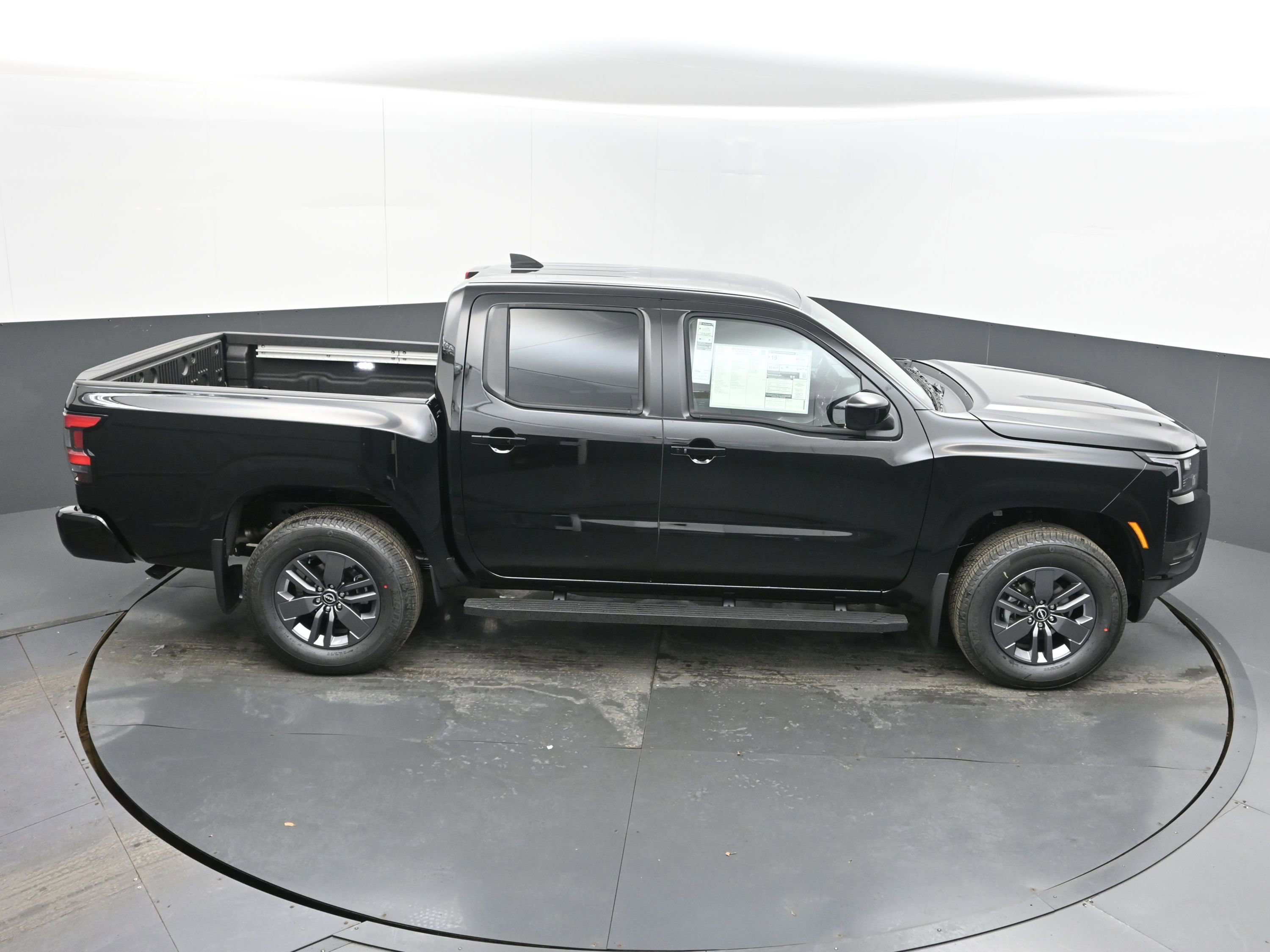 New 2026 Nissan Frontier SV AWD/4WD image 38
