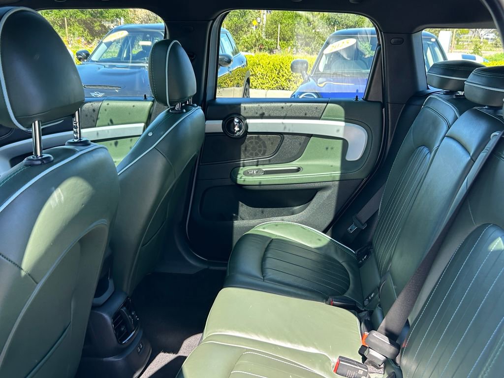 Used 2023 MINI Cooper Countryman S w/ Mini Untamed Edition image 31