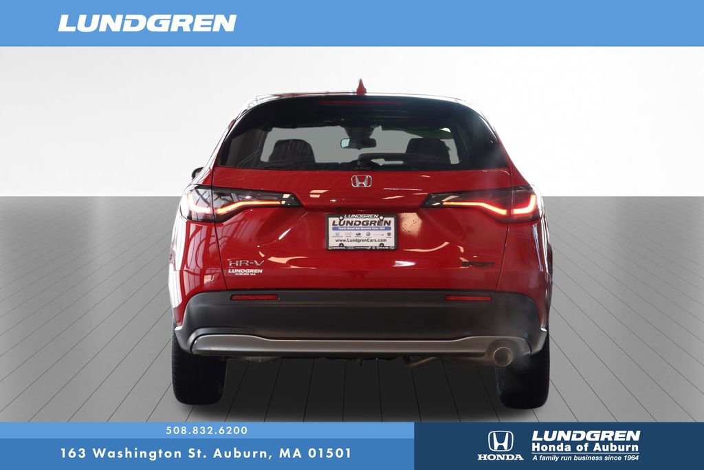 Used 2023 Honda HR-V Sport image 30