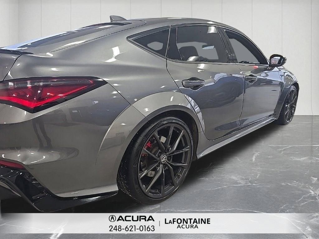 Used 2025 Acura Integra Type S image 6