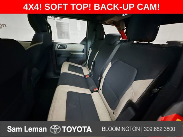 Used 2021 Ford Bronco Big Bend image 23