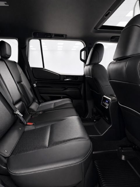 Used 2025 Toyota Land Cruiser w/ Premium Package AWD/4WD image 22