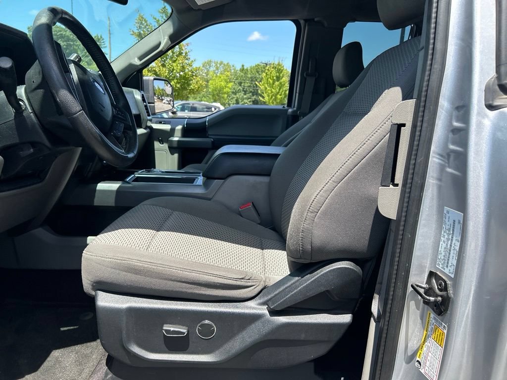 Used 2016 Ford F150 XLT w/ Equipment Group 301A Mid AWD/4WD image 9