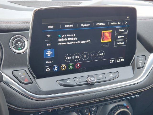 Used 2024 Chevrolet Blazer Premier w/ Driver Confidence II Package image 5