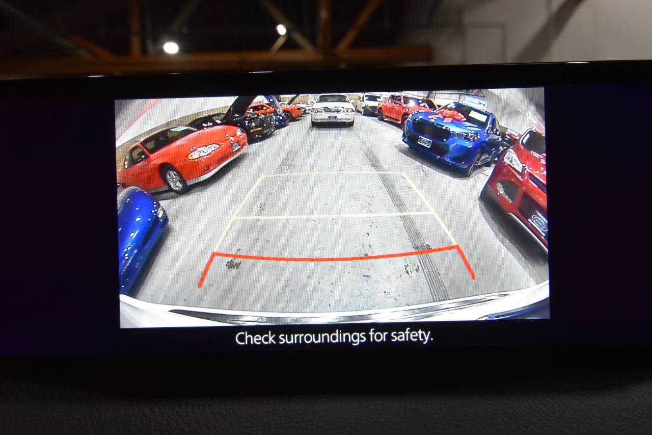 Used 2021 MAZDA CX-5 Grand Touring Reserve AWD/4WD image 22