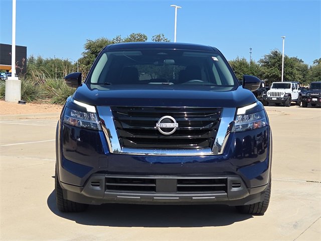 Used 2022 Nissan Pathfinder S video 2