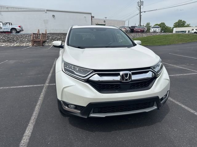 Used 2017 Honda CR-V Touring image 4