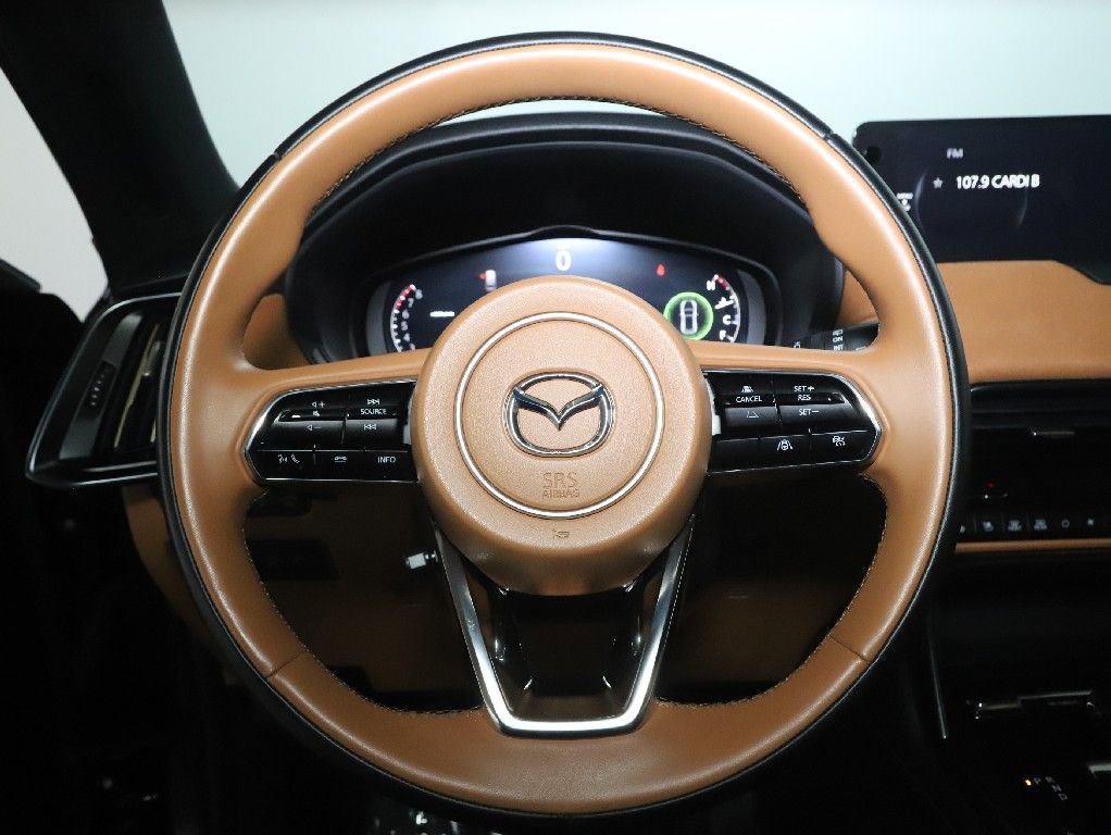 Used 2025 MAZDA CX-70 3.3 Turbo S w/ Premium Plus AWD/4WD image 23